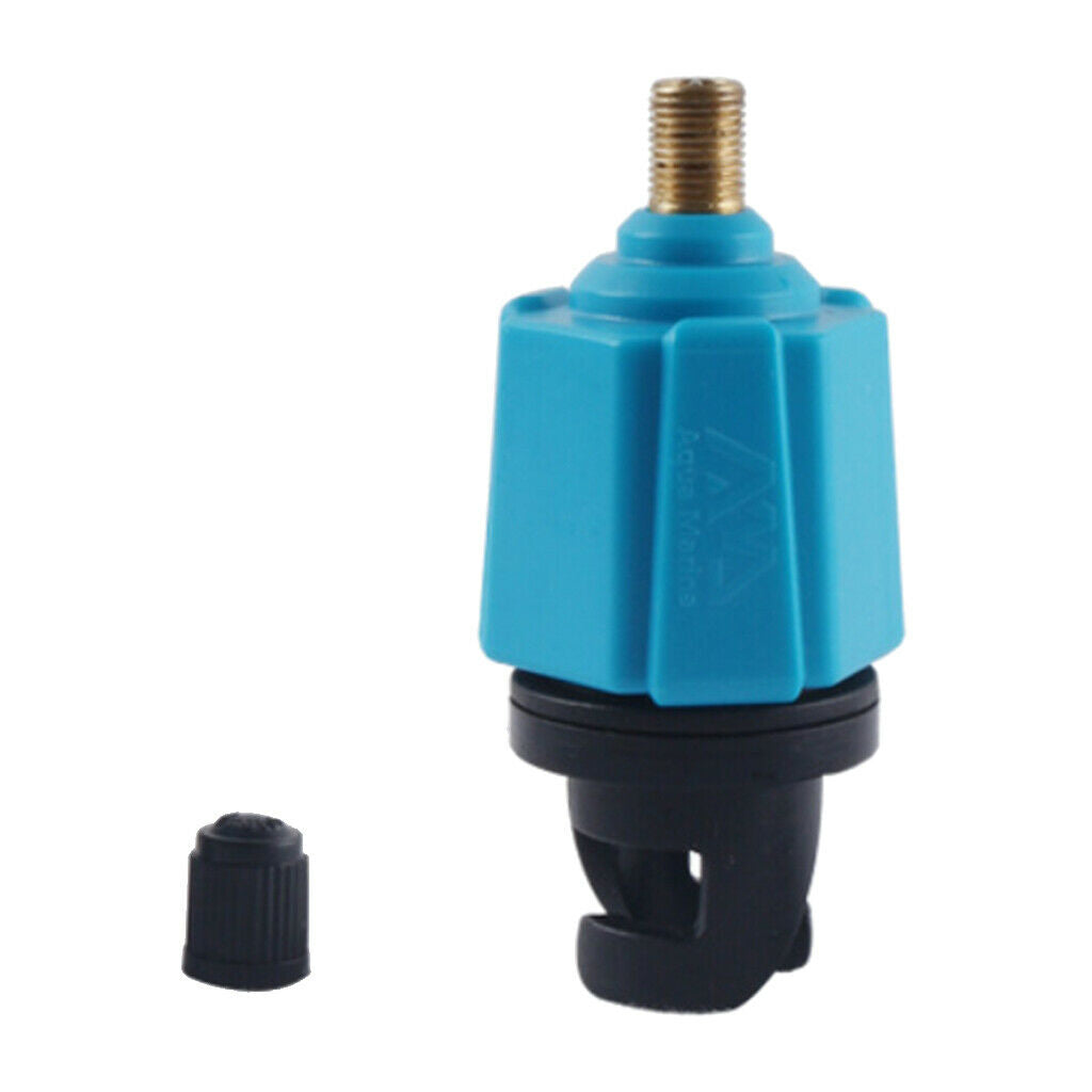 Valve Adapter Rubber Raft   Pump Adaptor Nozzle Paddle Board Inflating