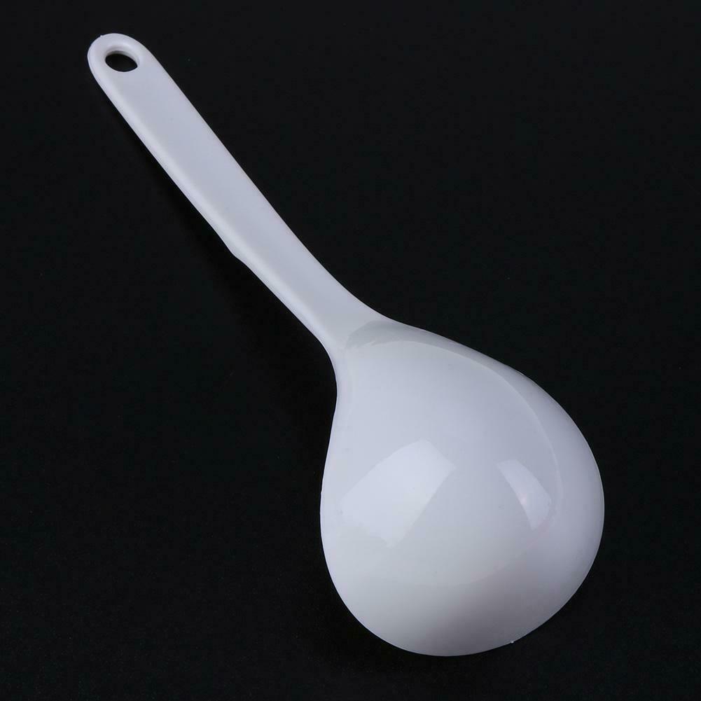 ABS Non Stick Printing Rice Soup Spoon Kitchen Rice Cooker Special Tool @