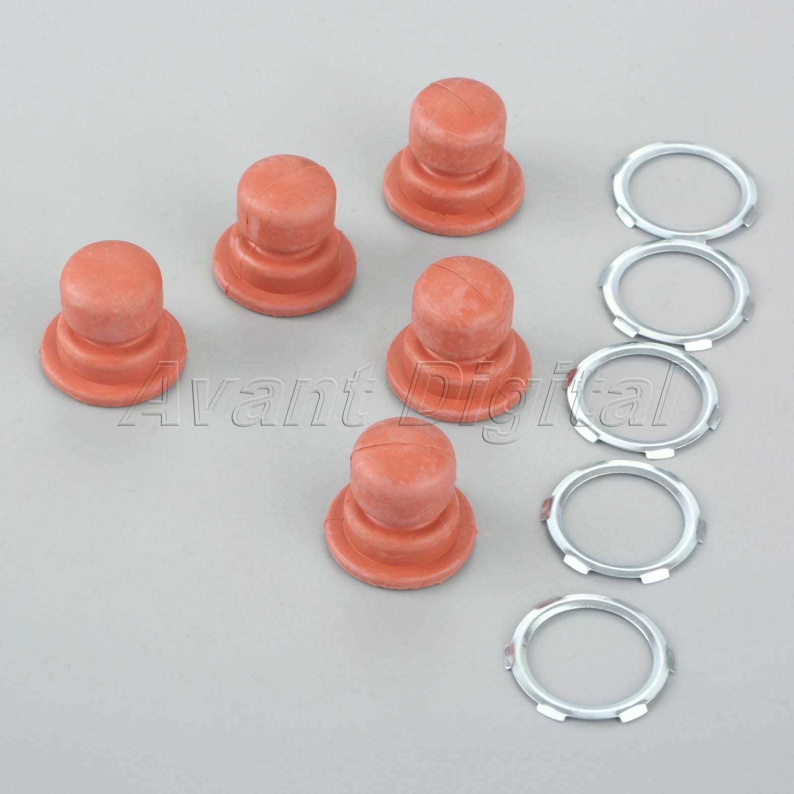 Lawn Mower Carburetor Primer Bulb Button For Tecumseh Primer Engine 36045 36045A