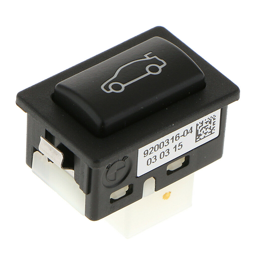 6131920031 Truck Unlocking Switch Button Fit for  F20/30/35/10/11/18 E84