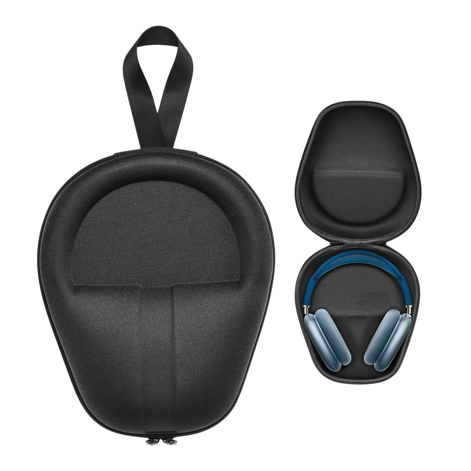 Pro Headset EVA Carrying Case Portable Protector For Airpods Max Earphone