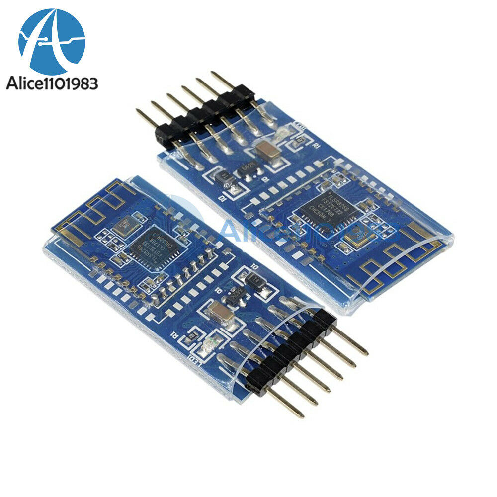 3.6~6V CC2541 Bluetooth 4.0 Slave JDY-10 Serial Port BLE Compatible Backplane