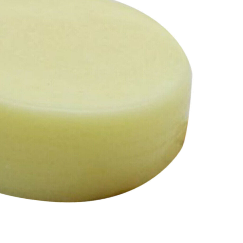 4x Natural Conditioner Soap Sulfate-Free Hair Conditioner Bar for Damaged Hair