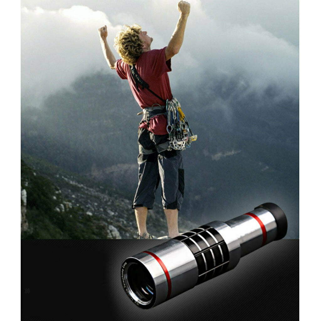 18X Universal Optical  Mobile Phone
