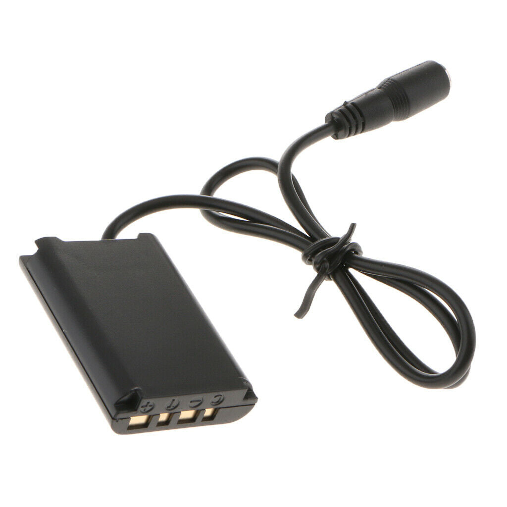 DK-X1(NP-BX1) DC Coupler Dummy Battery for Sony DSC-RX1   RX1R Cameras