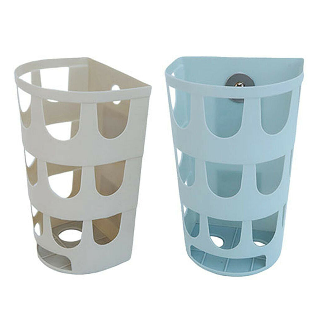 2 Pcs Rabbit Hamster Cage Nest Feeder Hay Buffet Rack Dispenser Manager