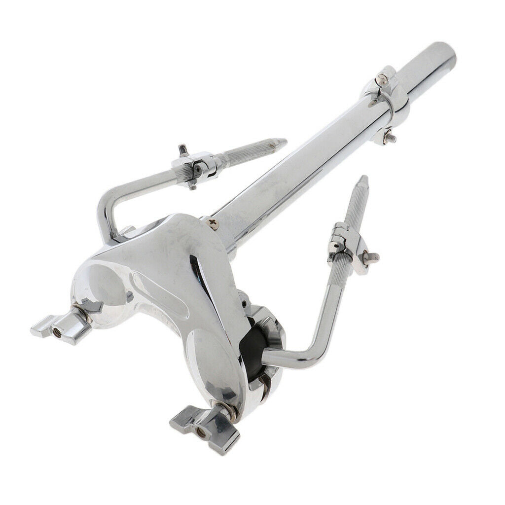 Heavy Duty Tom Clamp Tom Stand Holder Clamp, Long-Lasting