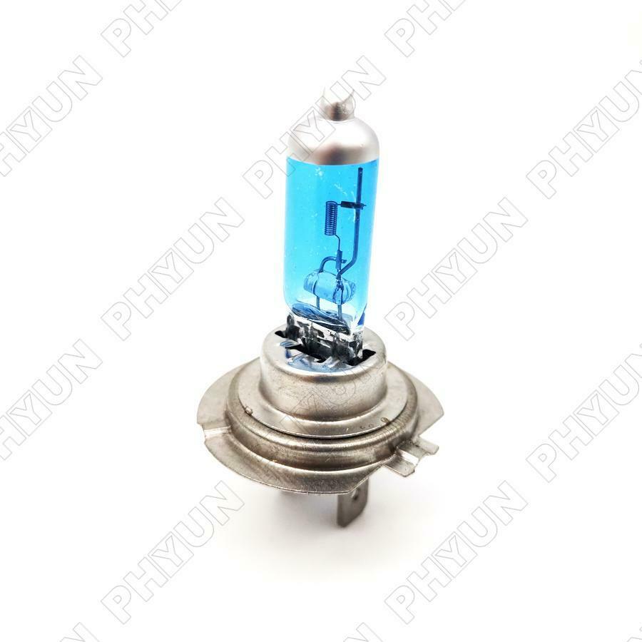 12V 55W 5000K H7 Xenon Halogen Car Bulb High Power Car Headlights Fog Light Bulb