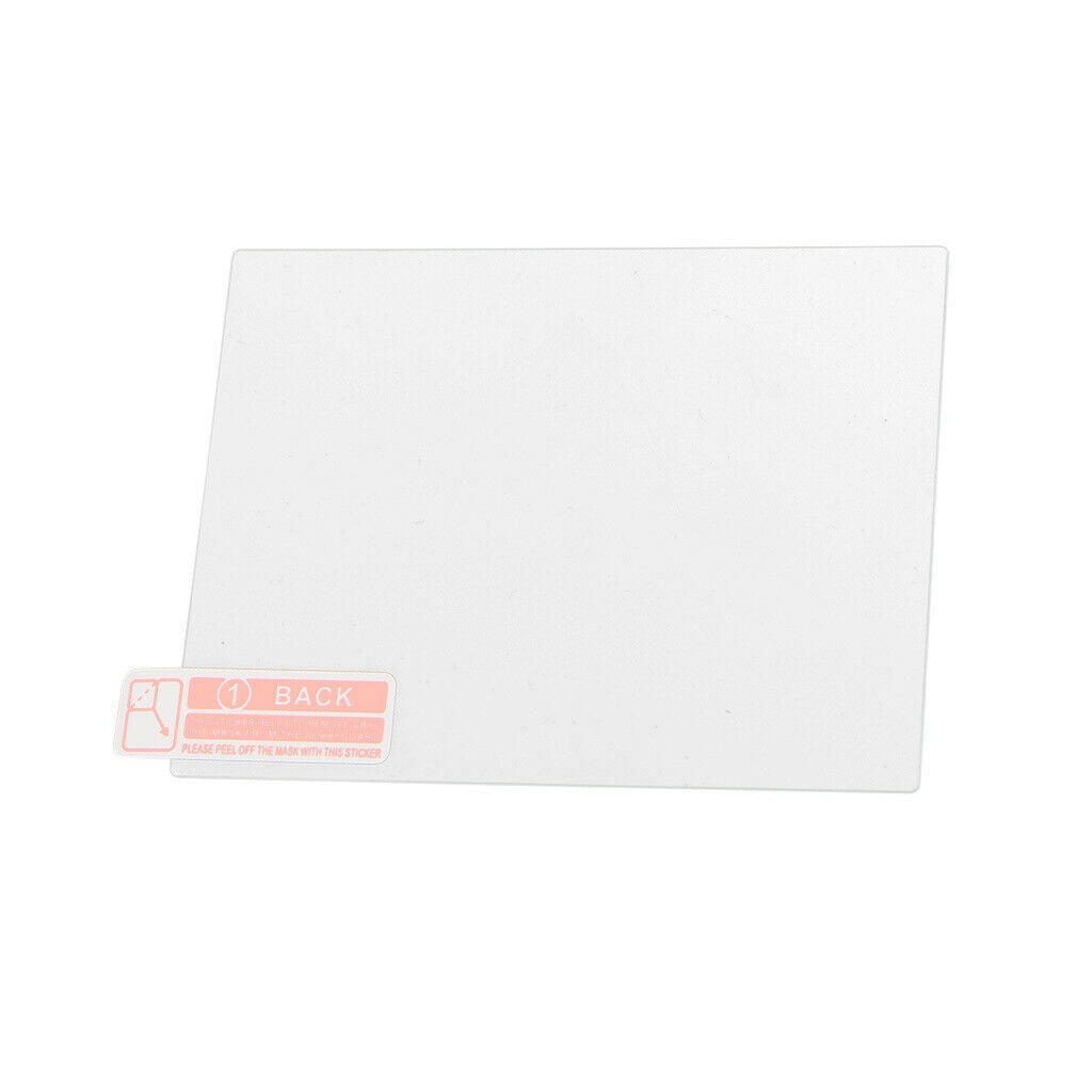 0.33mm Thick Film High Clearly Glass LCD Screen Protector For  D5600