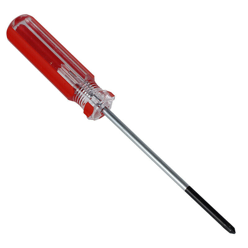 3inch Magnetic Tip Plastic Handle Tri-Wing Screwdriver N4Z3Z3