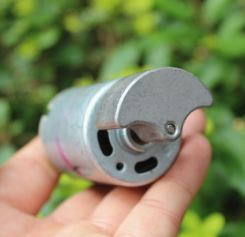 DC 12V powerful vibration motor, massager high power suitable for voltage 9-15V