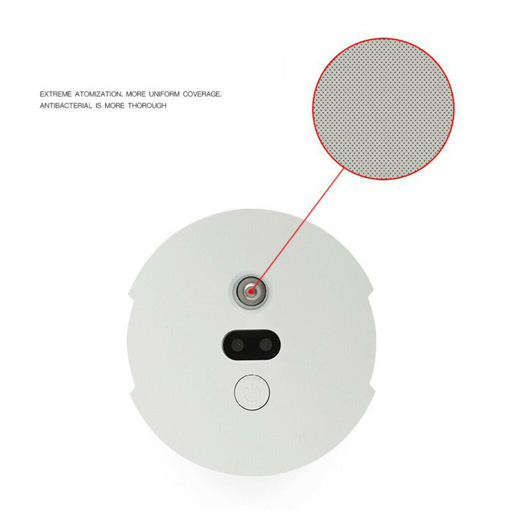 Alcohol Sprayer Dispensor Induction Touchless Sanitizer Dispenser Sterilizer