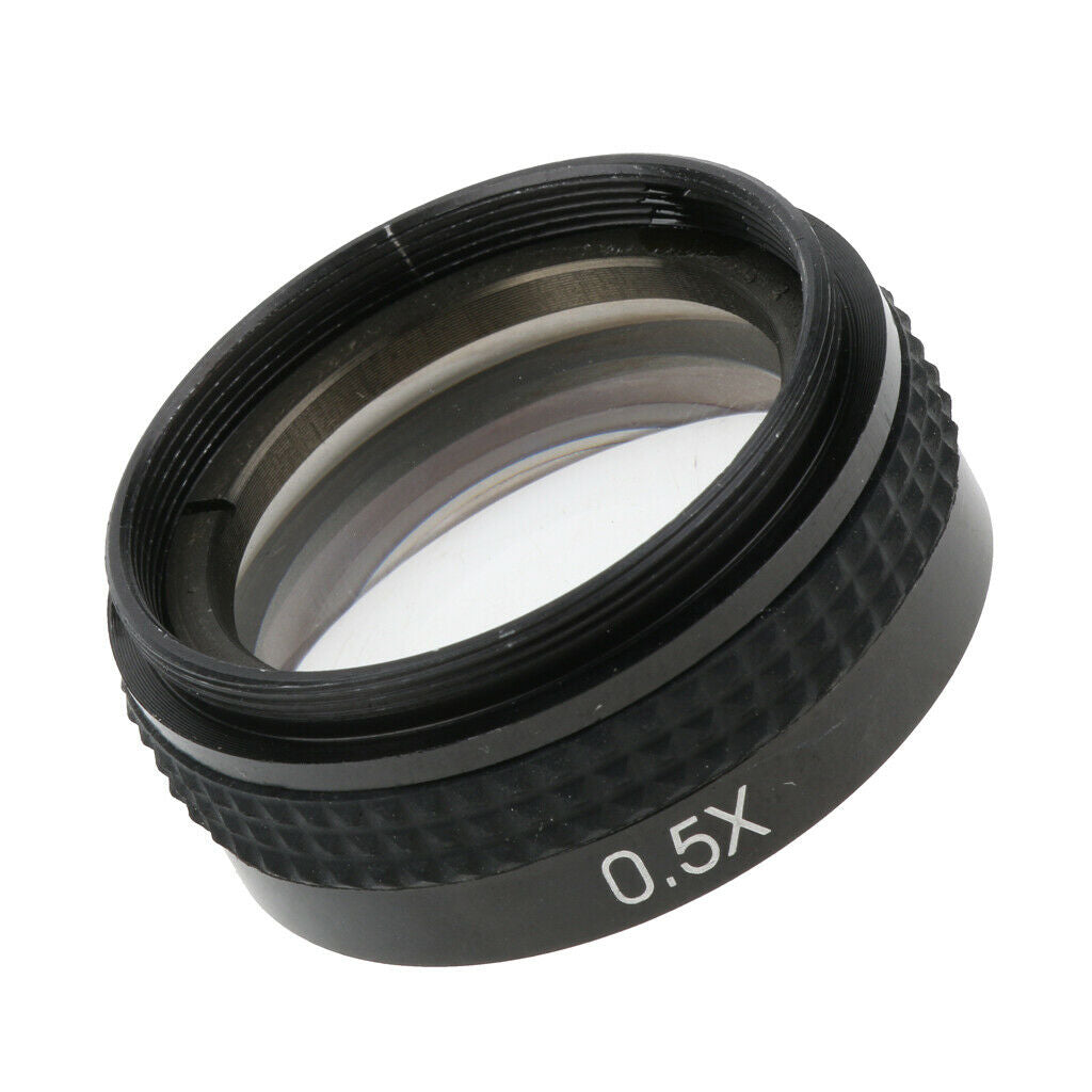 0.3X Aux Objective Barlow Lens for Video Microscope Thread M42