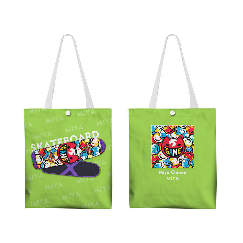 Anime SK8 the Infinity Canvas Bag Shoulder bags Handbag Birthday Gift B