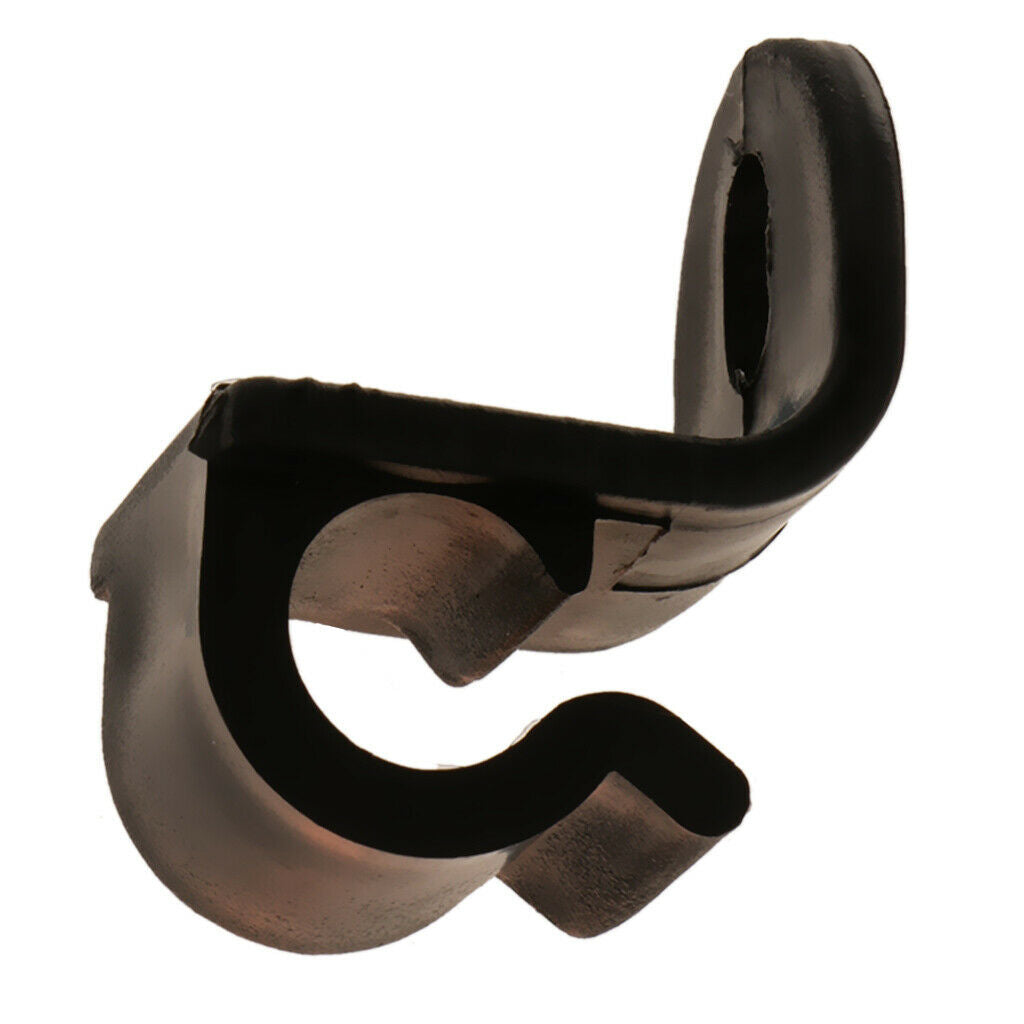 Polypropylene J Buckle Motocross Dirt Bike Oil Tube Pipe Line Hook Accessories