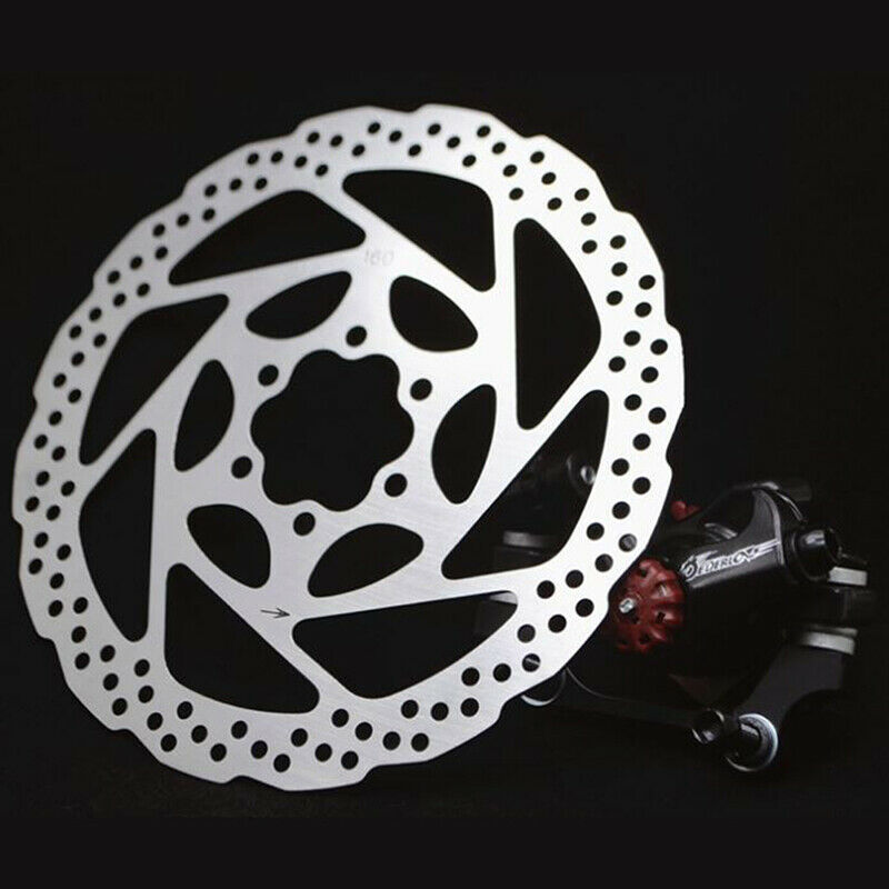 RT56 6 Bolt Brake Disc M610 Mountain Bike Rotor SM-RT56 M6000 Bike Brake RotBDA