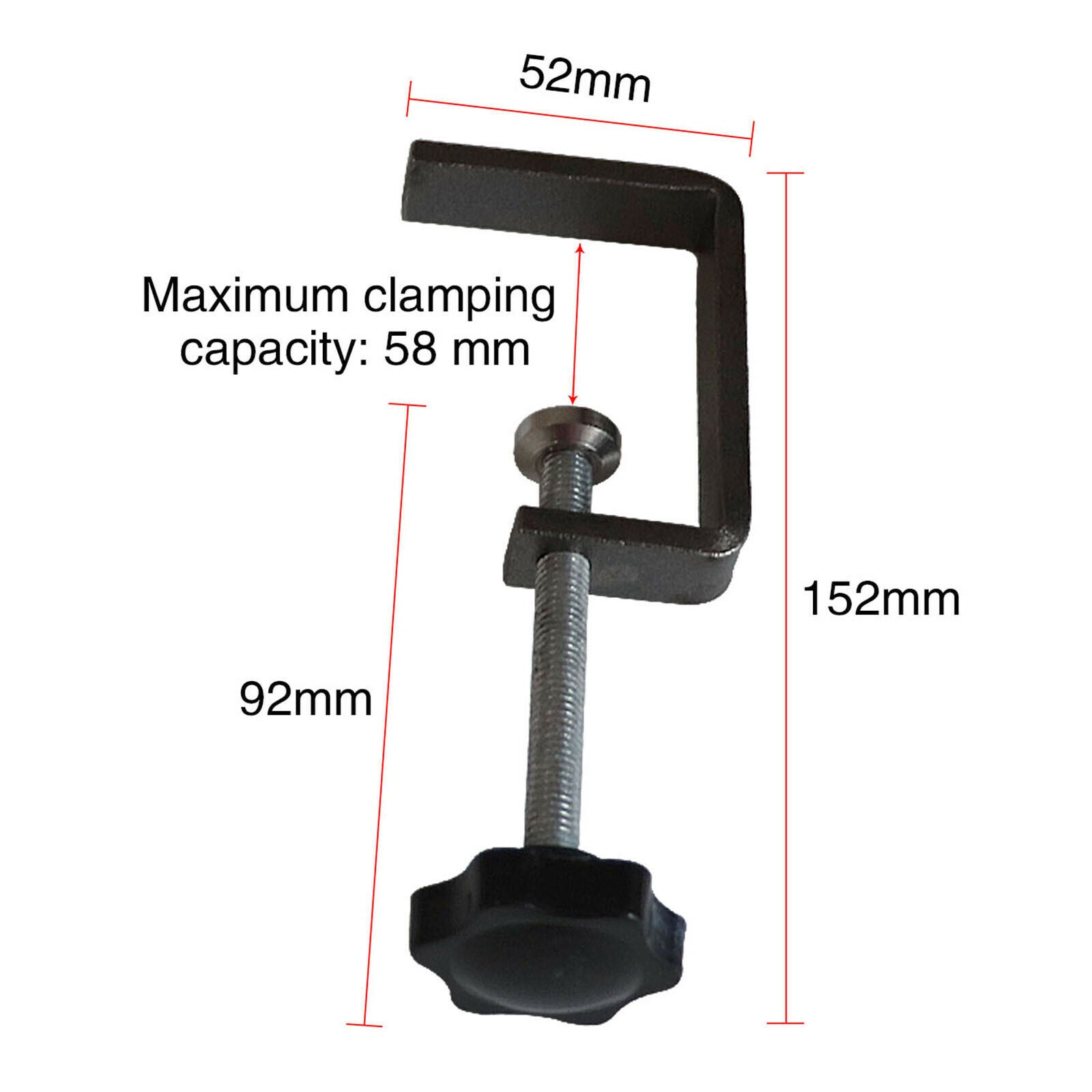 Bench Pin Clamp Watch Repair   Clip Jewellers Drilling Sawing Tools