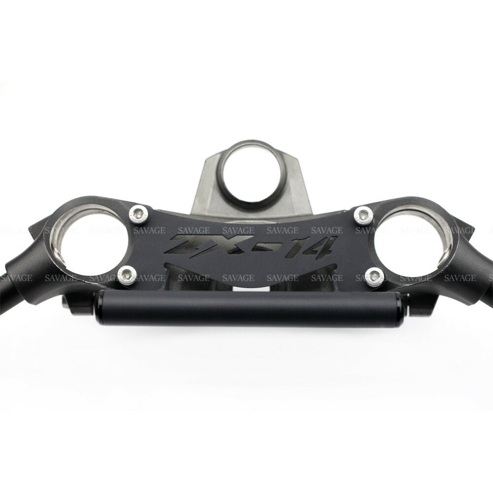 Handlebar Extension Levers NavigationÂ Bracket For KAWASAKI ZX-14R NINJA/ZZR-1400
