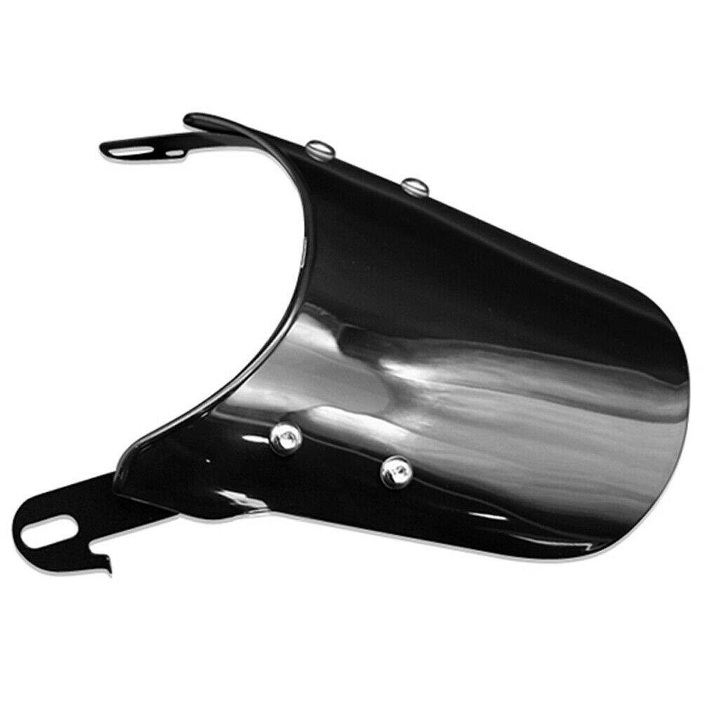 Windshield Wave Fairing Windscreen for CG125 GN125 Motorcycle ATV