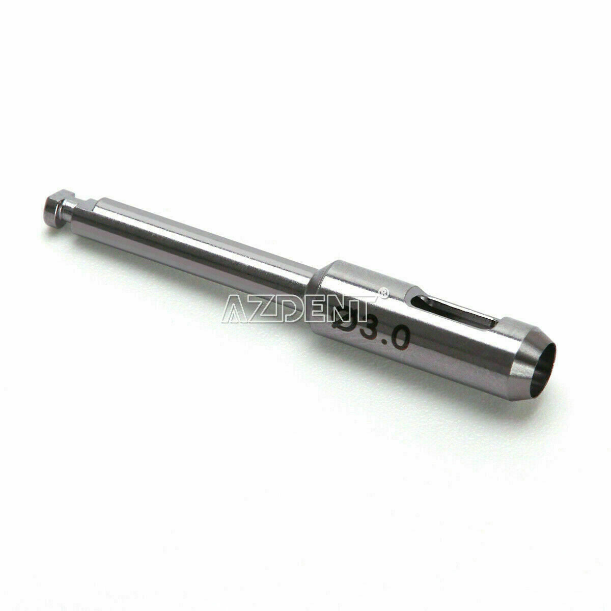 9PCS Dental Implant Tissue Punch Stainless steel Surgical Instrument Autoclavabl