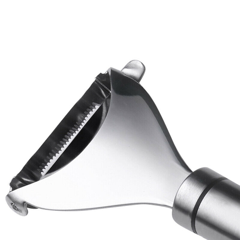 Stainless Steel Corn Cutter Sheller Corn Peeler Stripper Cob Kernel Cutter Tools