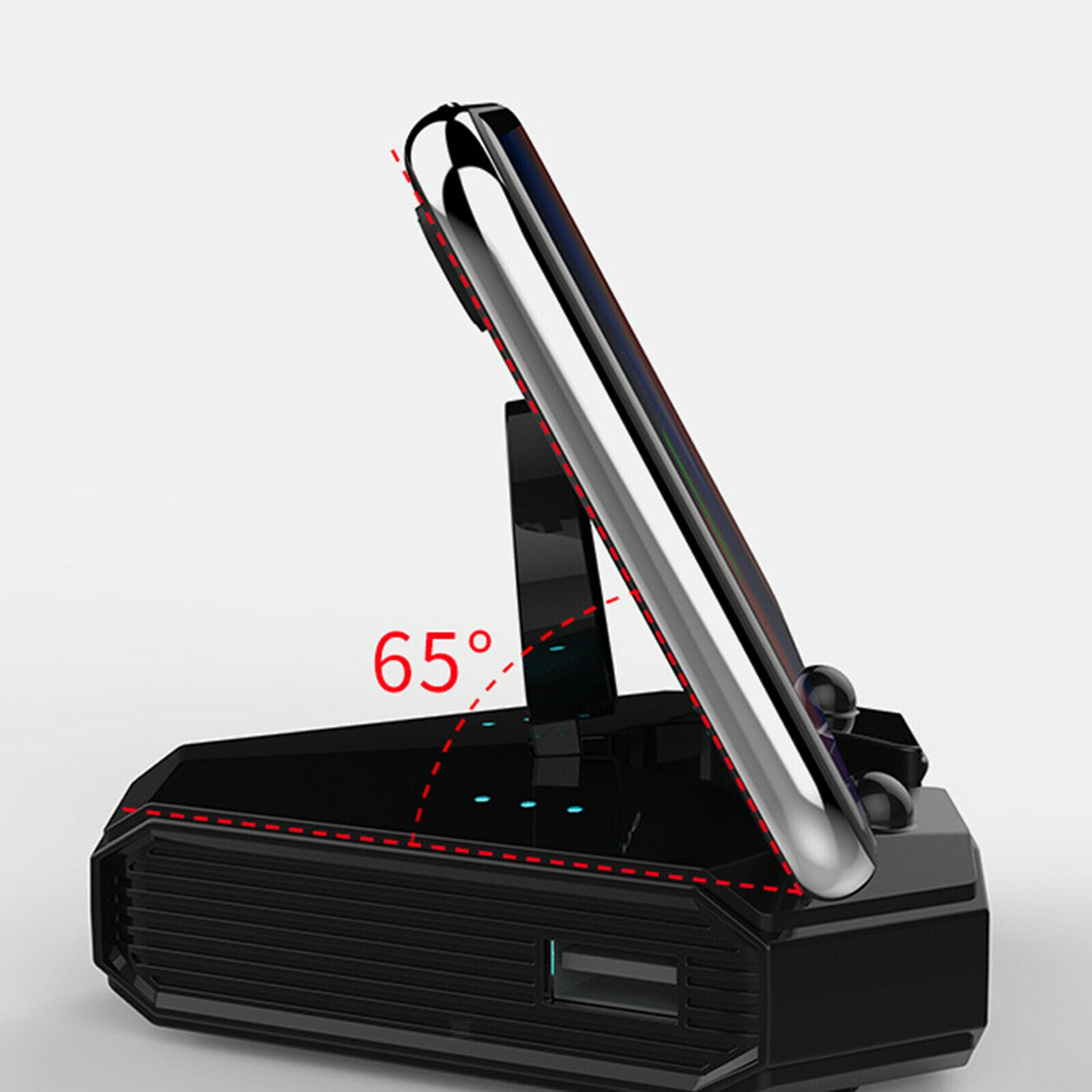 Mouse Keyboard Converter Adapter Bluetooth Connection Mobile Gaming Adapter