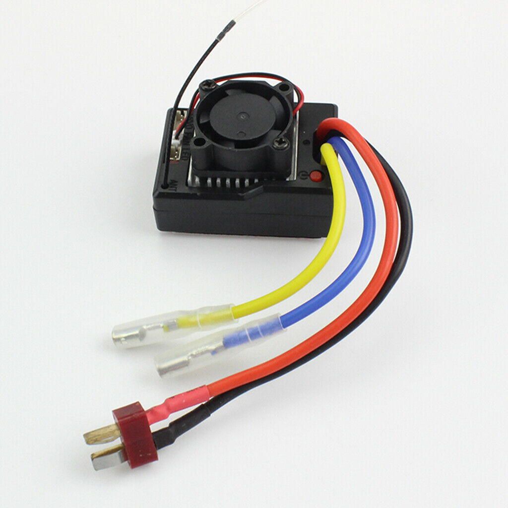 1/10 Scale Circuit Board Receiver Motherboard for Wltoys 104001 Car DIY Accs