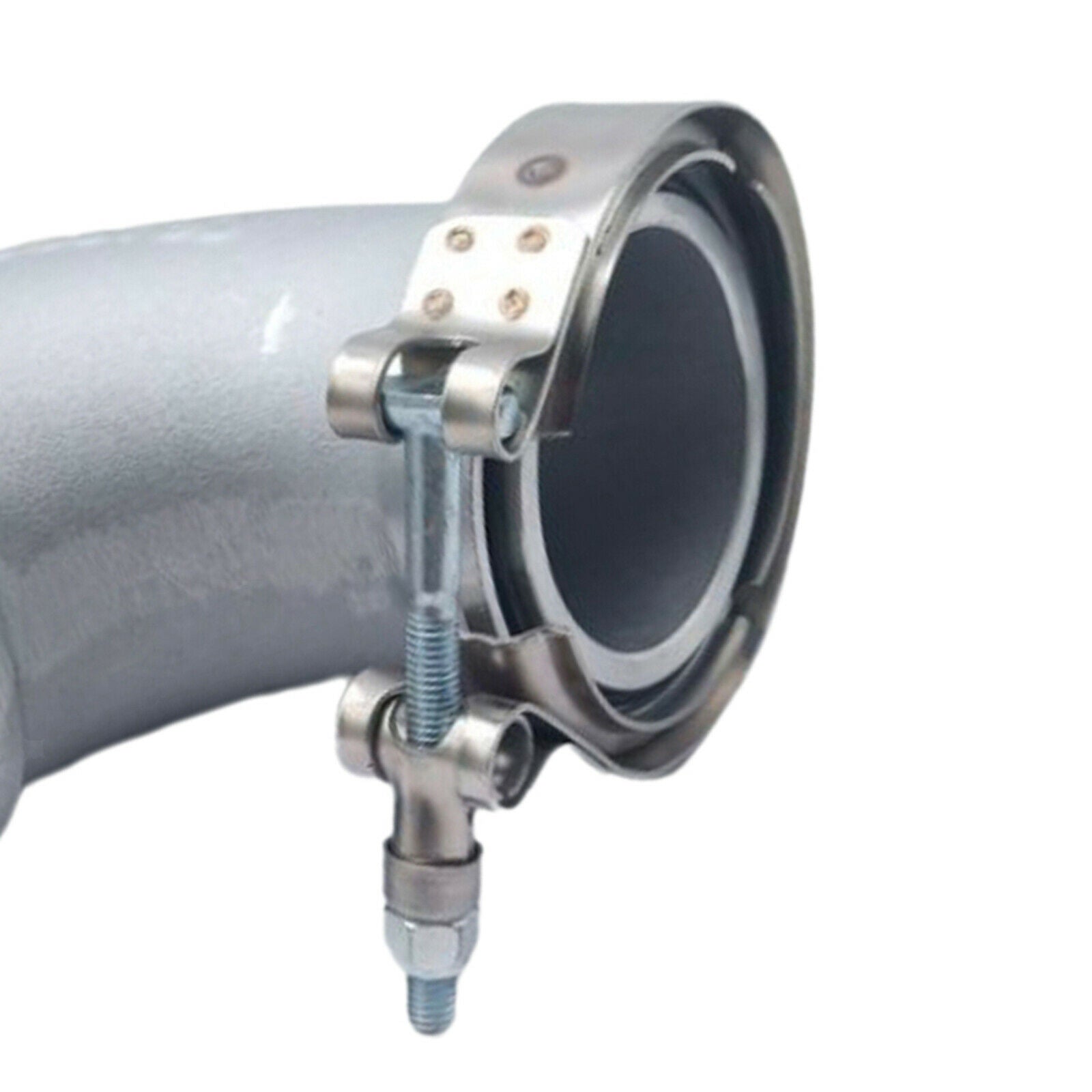 Turbo Air Transfer Pipe Intake Elbow 90° for Cummins Holset HX35 and HX40 6BTA