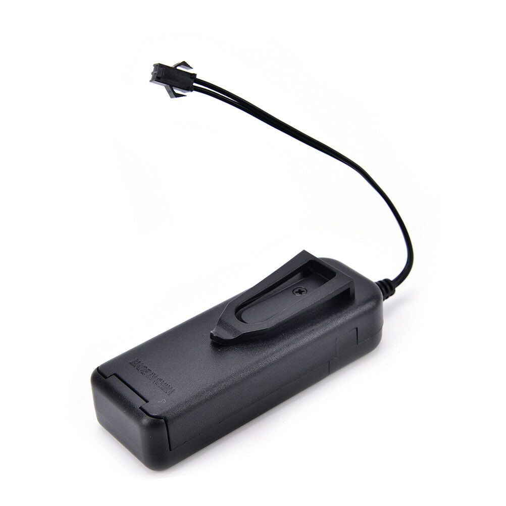 Battery Driver Controller For Neon Light LED Strip Light EL Wire Glow Deco.l8