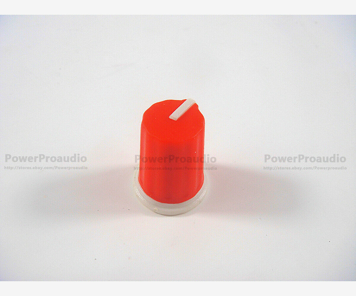 10 x EQ Cap Knob for Pioneer DJ DJM djm-2000 900 850 750 700 800 Red Color