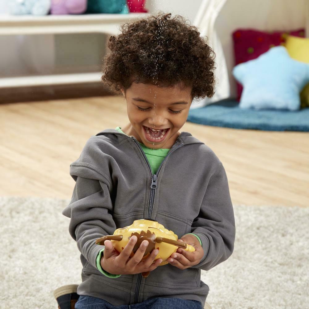 Hasbro Gaming Peeing Pup Game Fun Interactive Game for Kids & Family Ages 4+