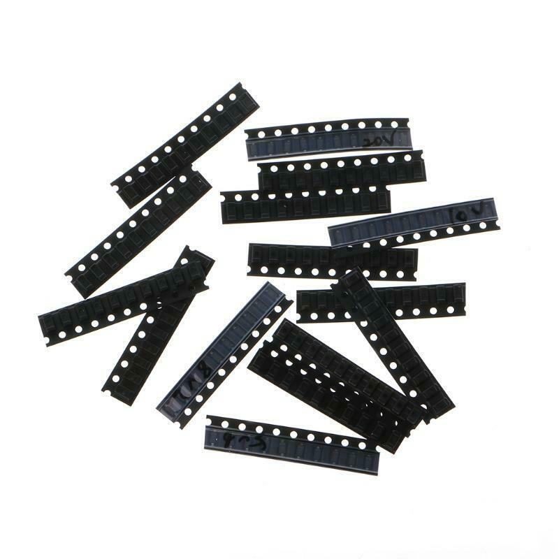150 Pcs SOD123 15 Values 1206 0.5W SMD Zener Diode 3V-24V 1N4148 Assortment Kit