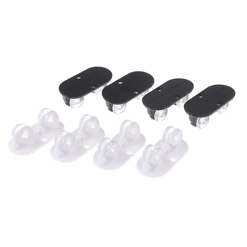 4pcs  Adhesive Caster Wheels Universal Furniture Wheel Castor Directional.l8