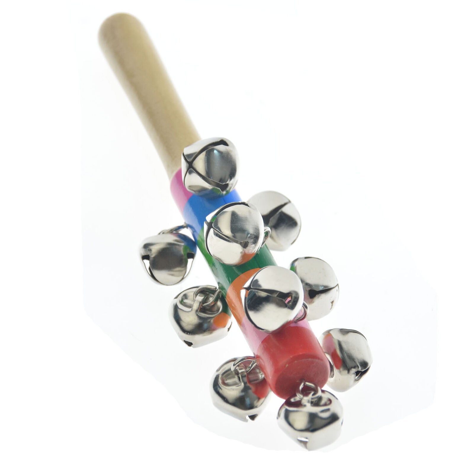 Musical Wooden Instrument Set Percussion Toys for Kids Early Learning Education