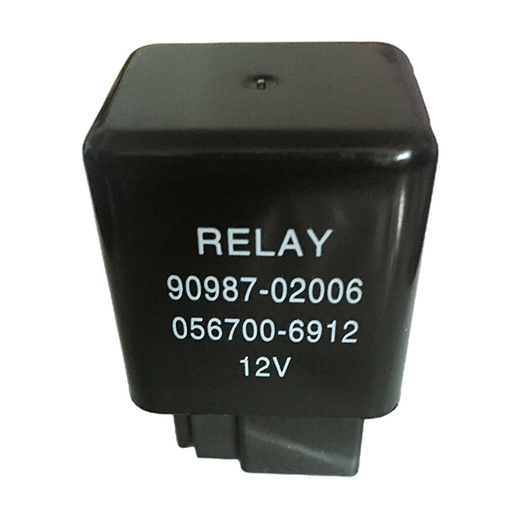 Repair Relay Normally Closed  Working Current Relay Switching Relay 4 Pole