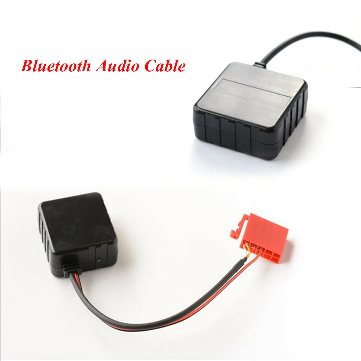 1pc 5-12V Car AUX Bluetooth Master Chip Digital Audio Decoding For Mercedes Benz