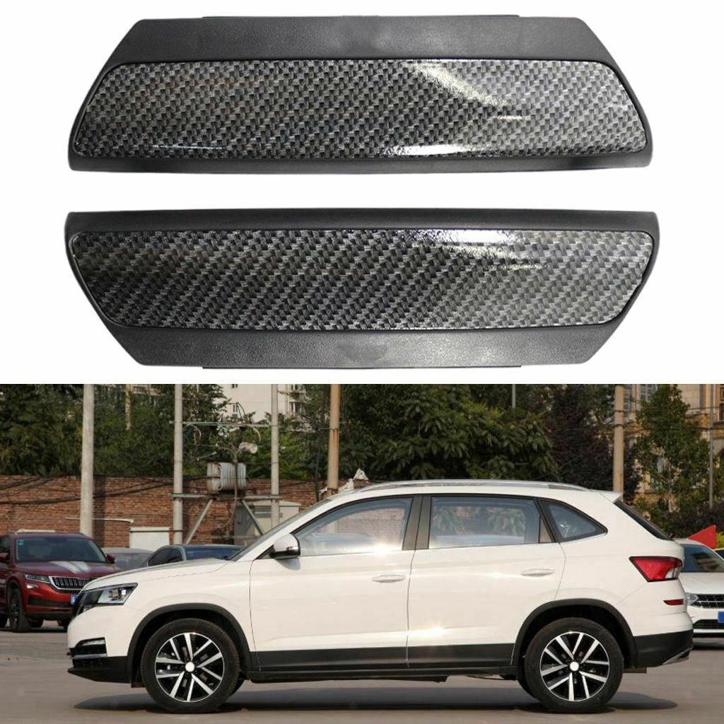 Car Door Handle Cover Caps, Interior Trim Cover, for VW Transporter T5 V 09-15,