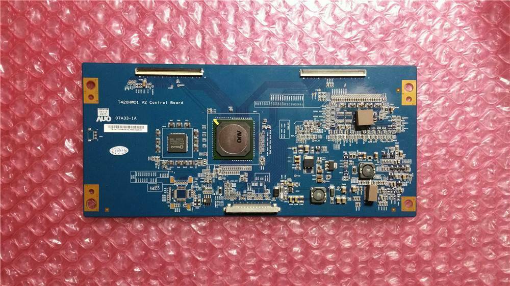 For Control Bord 07A33-1A 42'' TV AUO T-con Board T420HW01 V2