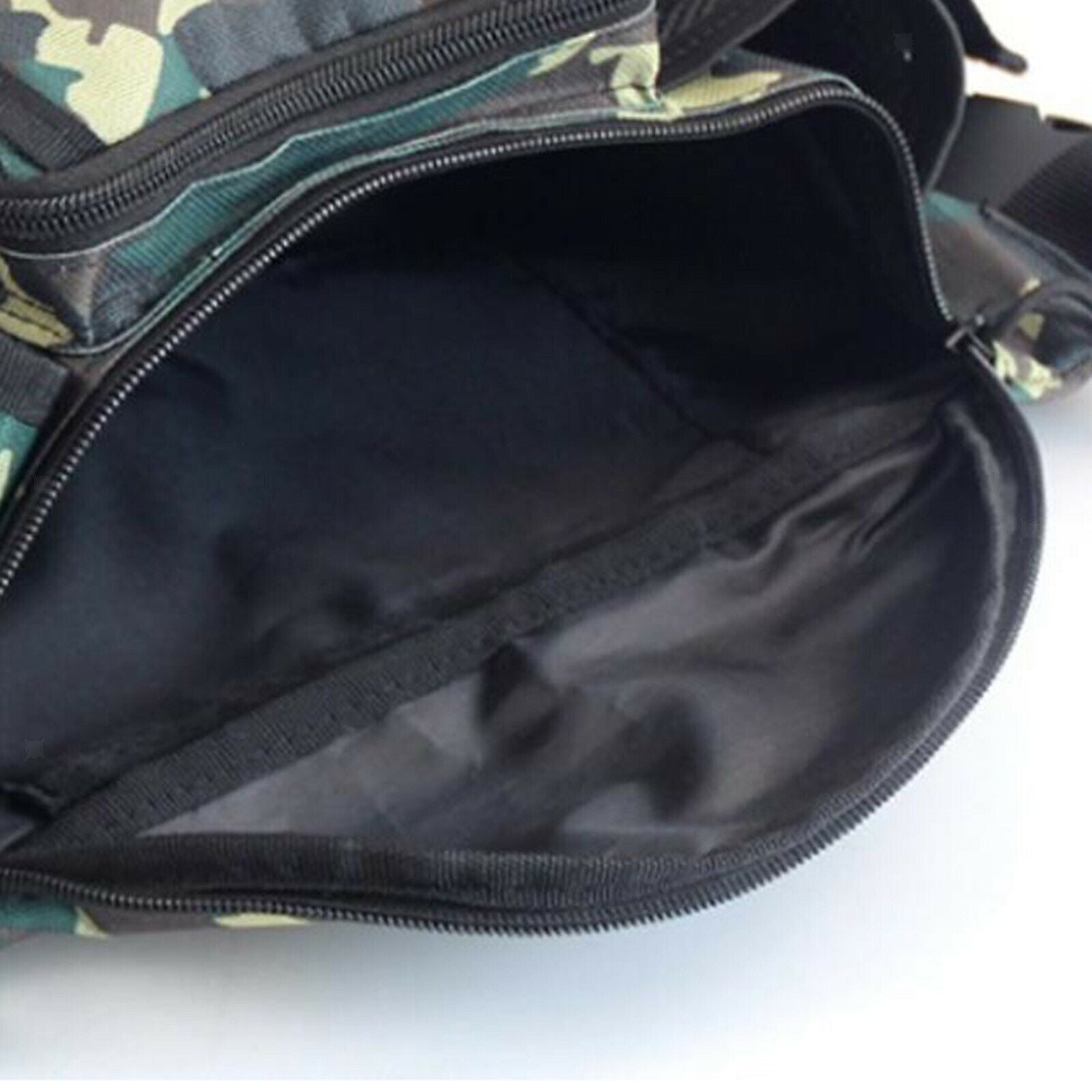 Utility Fishing Bag Tackle Lure Box Bags Multifunctional Camping Hip Pack