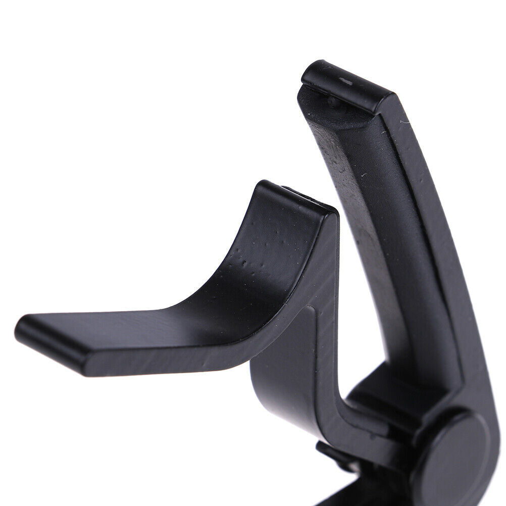 Advanced guitar capo quick change tune clamp acoustic electric classic gui.l8