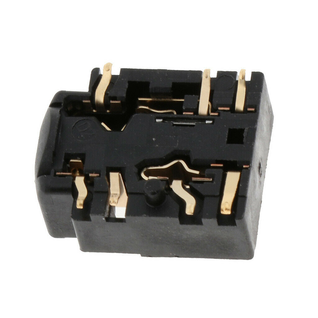 For     S Controller 3.5mm   Headphone Audio Socket Component Port