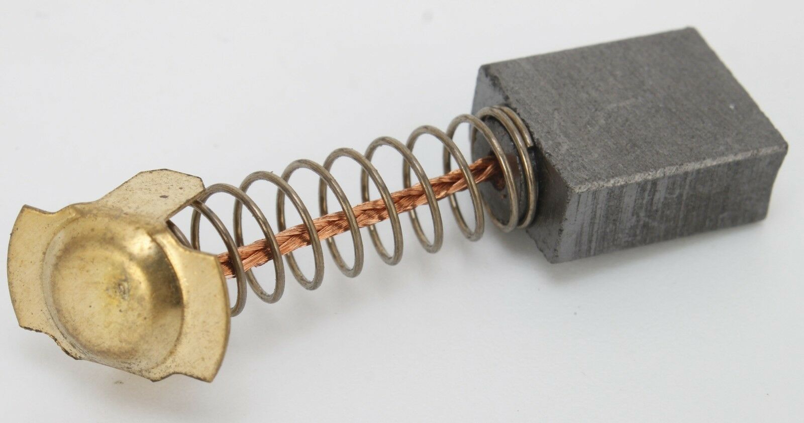 10 pcs Replacement 5/8"x1/2"x9/32" Electric Motor Carbon Brushes 17x13x7mm