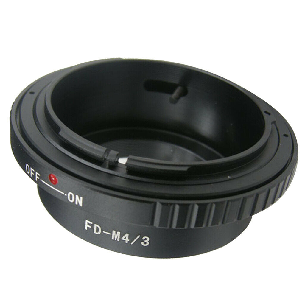 Lens Adapter for Canon FD Lens to Micro 4/3   and Panasonic Lumix .