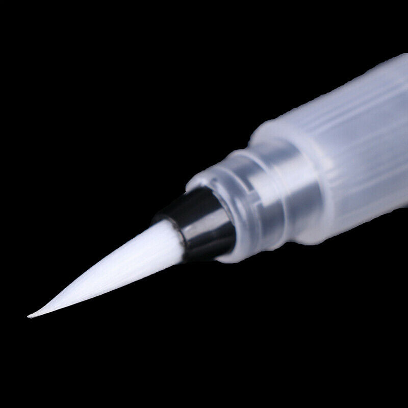 6pcs Refillable Paint Brush Color Pen For Painting Calligraph Drawing Art Sup Qx