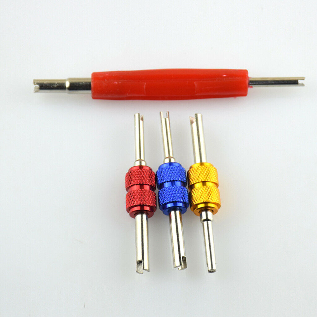 4     Pieces     Universal     Car     Truck     Wheel     Valve     Stem