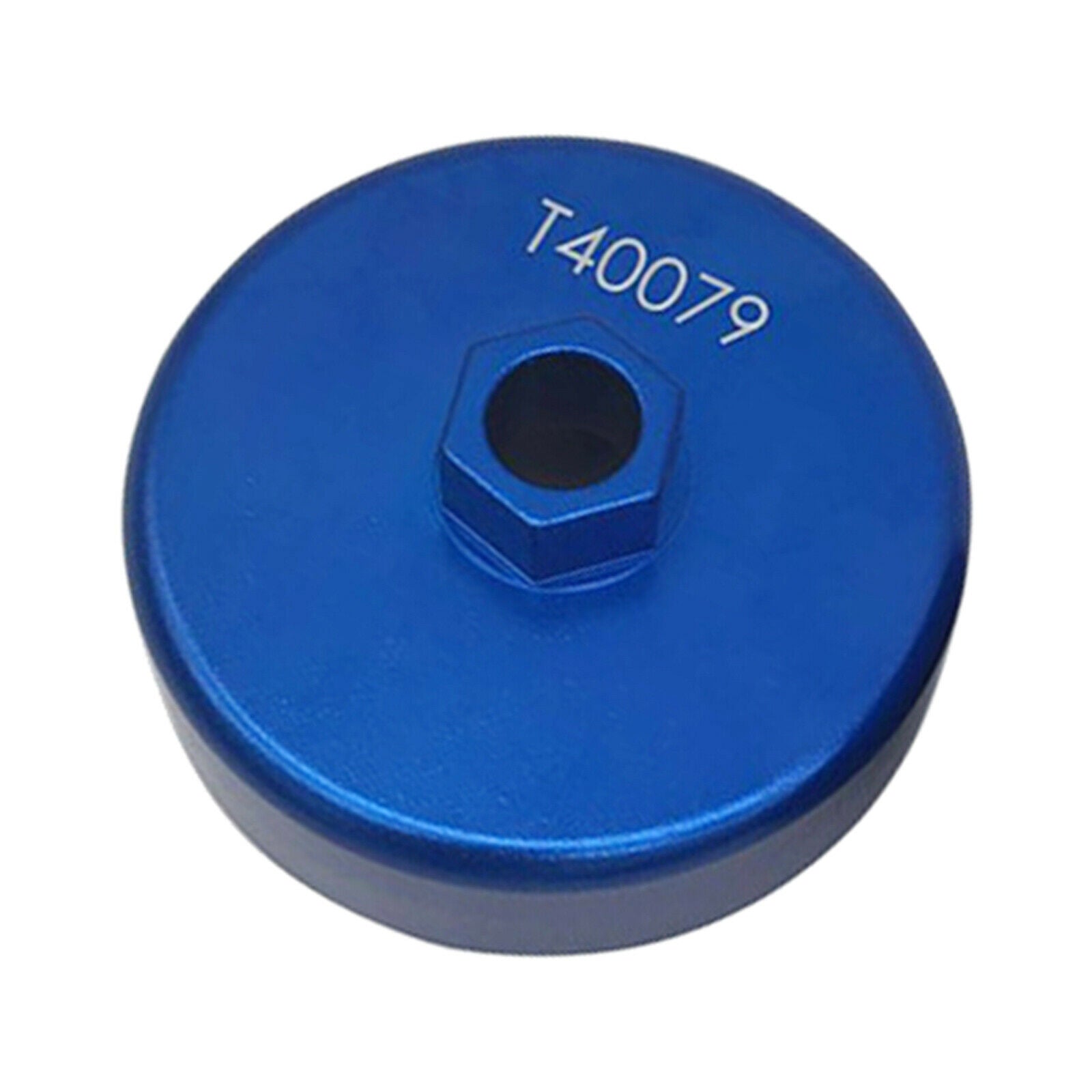 94.67mm Camshaft Adjuster Socket for Audi A6 4.2L T40079 Blue Practical