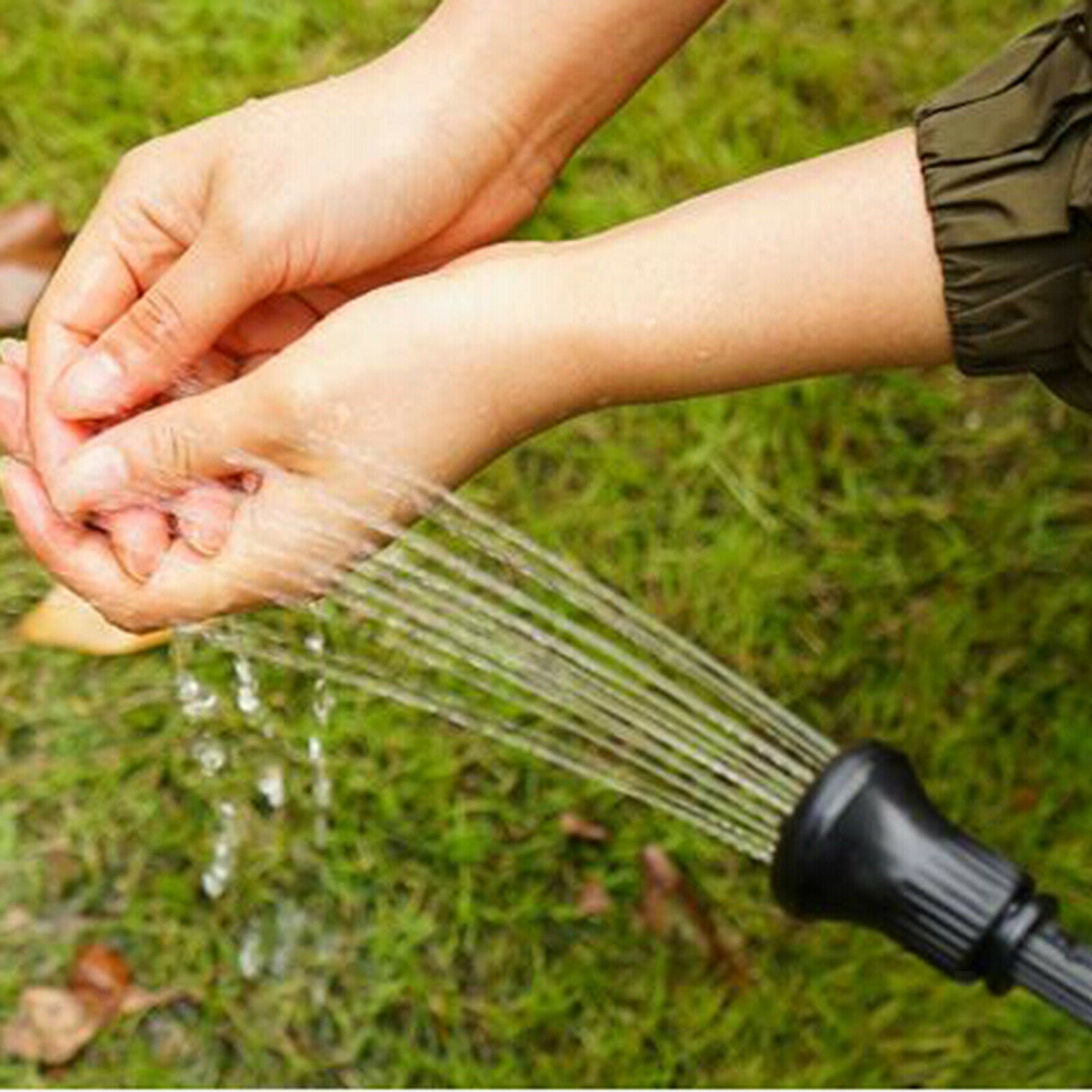 Solar Heating Camp Camping Shower Water Bag for Summer Beach Swim Outdoor