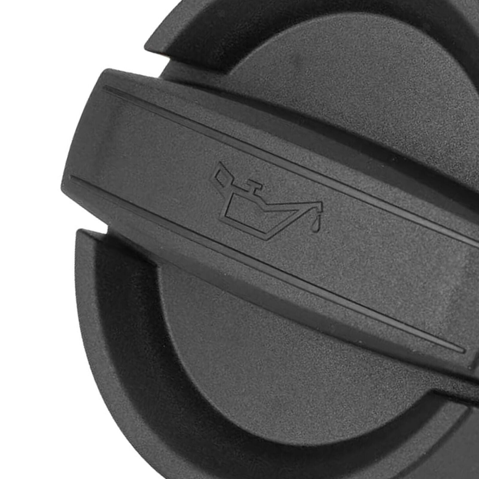 Car Oil Filler Cap for BMW 1 2 3 4 5 6 7 Series Replacement 11128655331