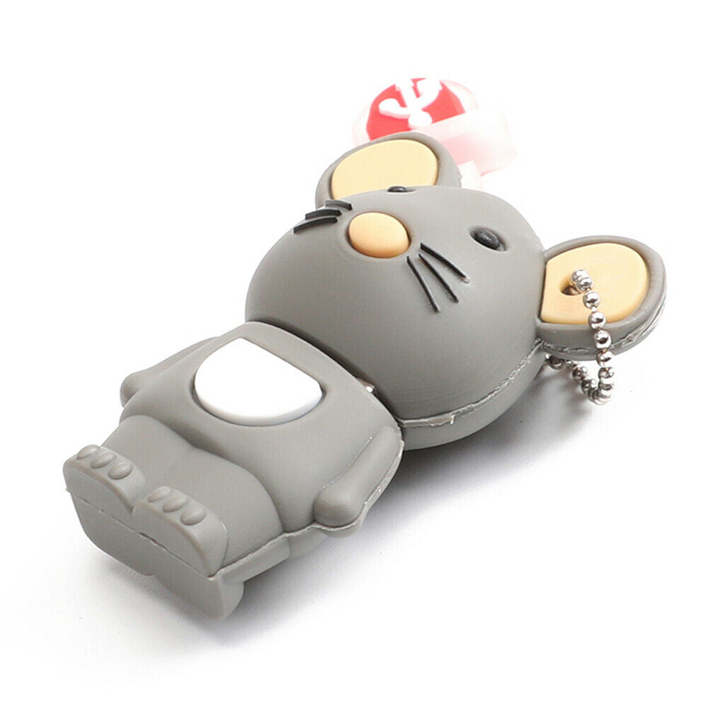 Creative Chinese Zodiac Animal Mouse USB Flash Drive Memory Stick 32G