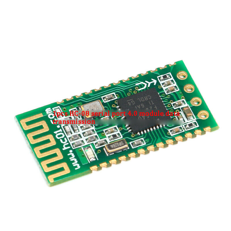 1pcs HC-08 serial port 4.0 module data transmission